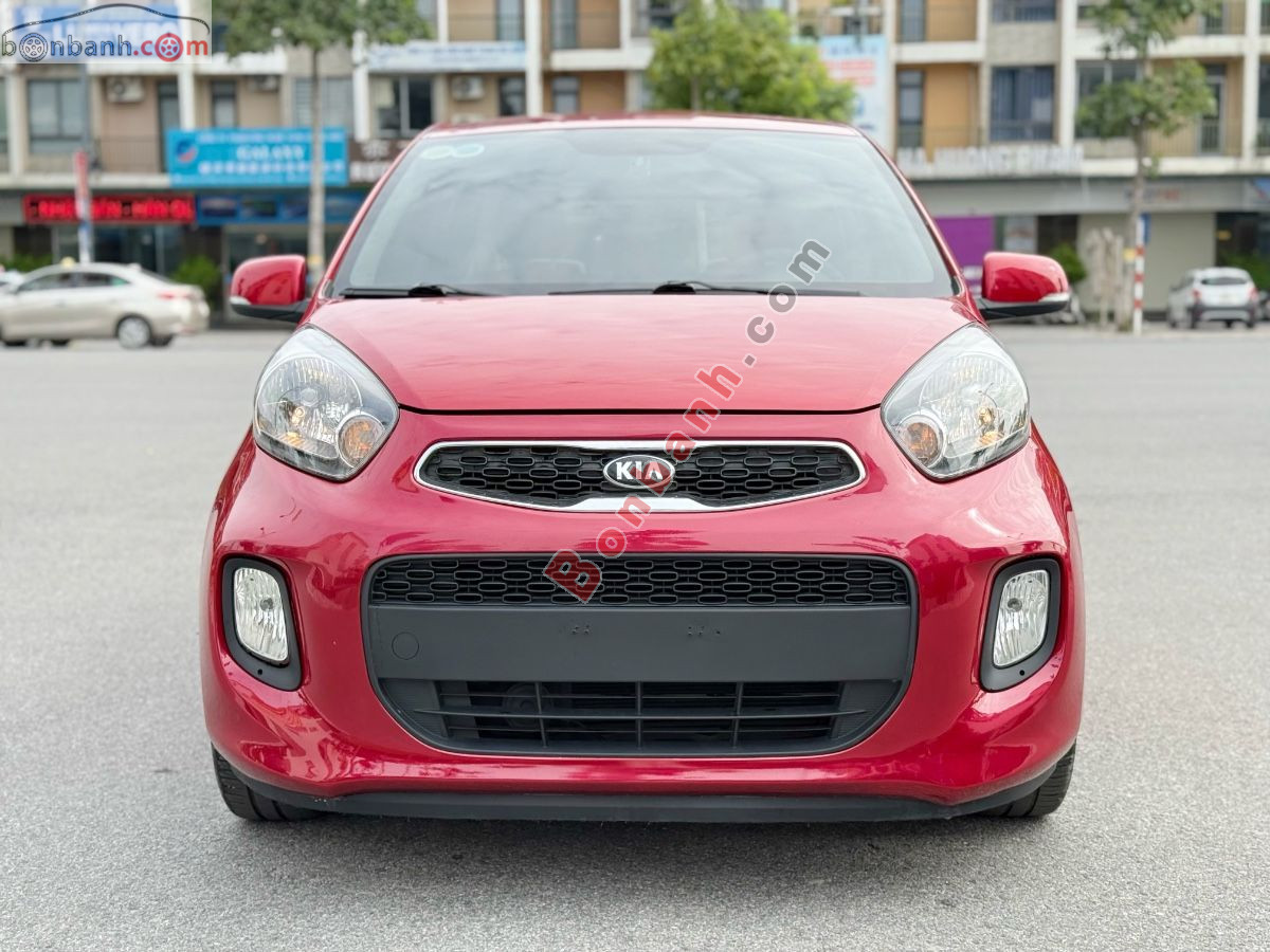 Bán ô tô Kia Morning Deluxe - 2019 - xe cũ