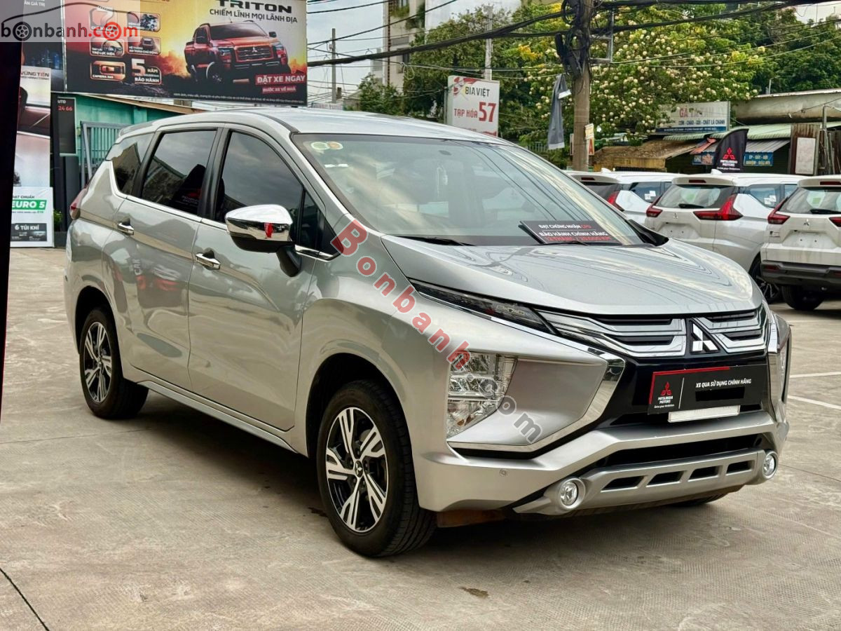 Bán ô tô Mitsubishi Xpander 1.5 AT - 2021 - xe cũ