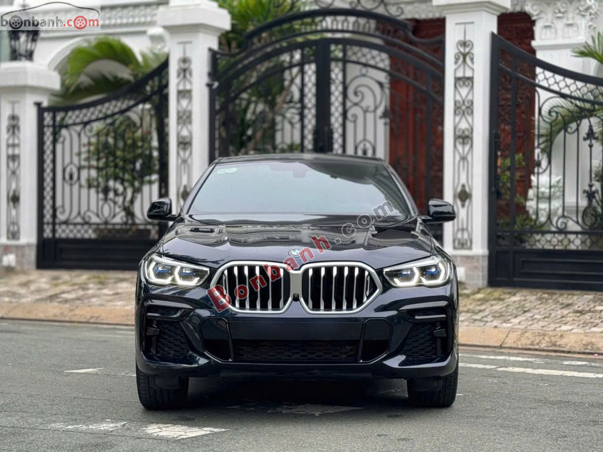 Bán ô tô BMW X6 xDrive40i M Sport - 2022 - xe cũ