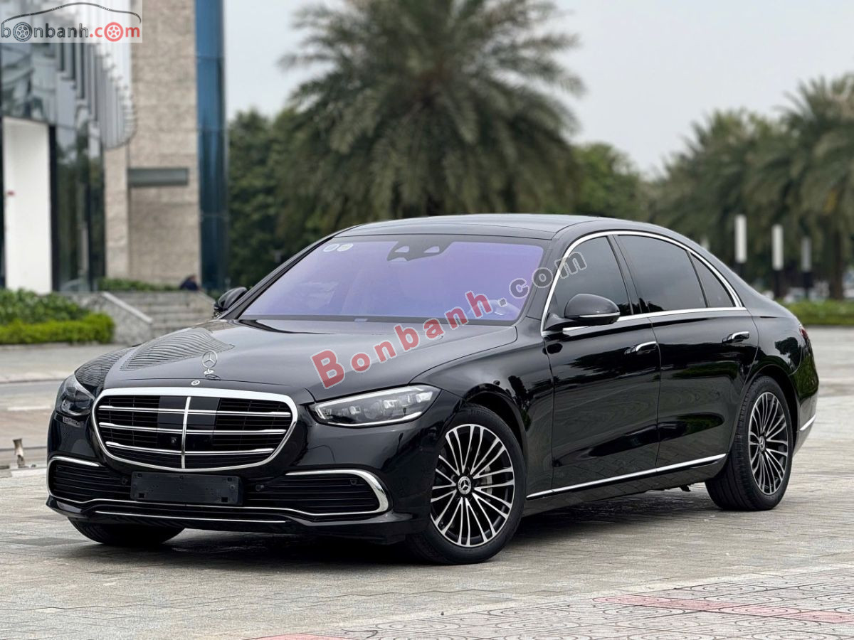 Bán ô tô Mercedes Benz S class S450 4Matic - 2022 - xe cũ