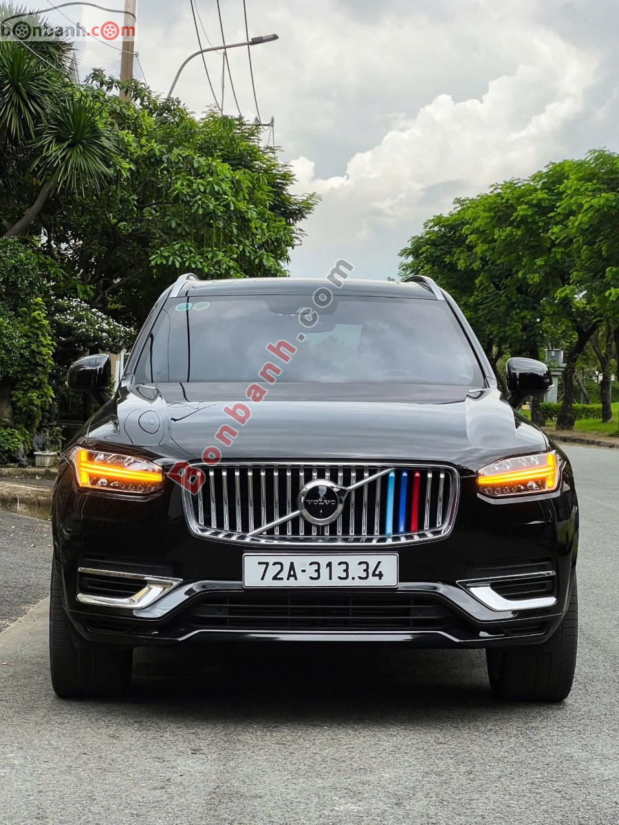 Bán ô tô Volvo XC90 Recharge T8 AWD - 2022 - xe cũ