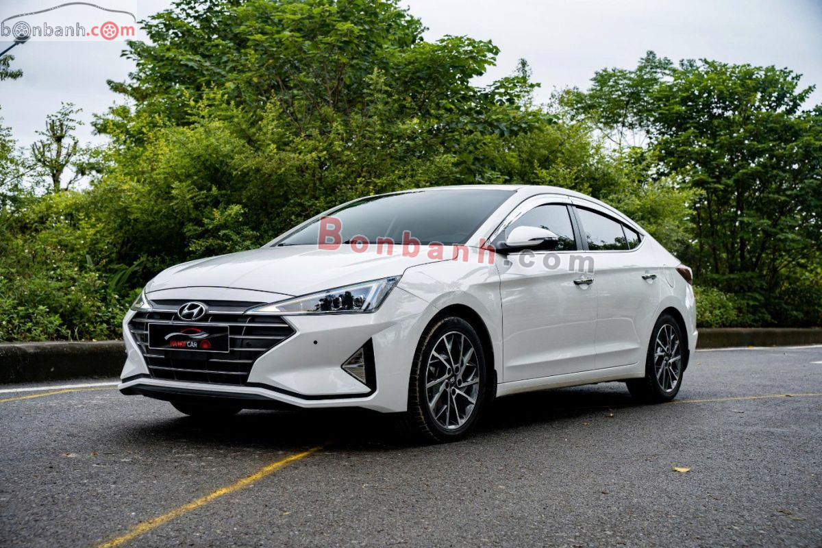 Bán ô tô Hyundai Elantra 2.0 AT - 2020 - xe cũ
