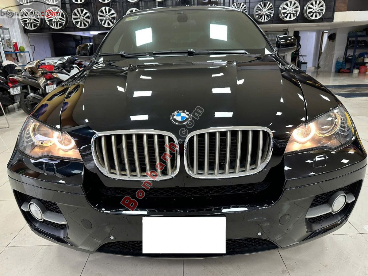 Bán ô tô BMW X6 xDrive35i - 2015 - xe cũ