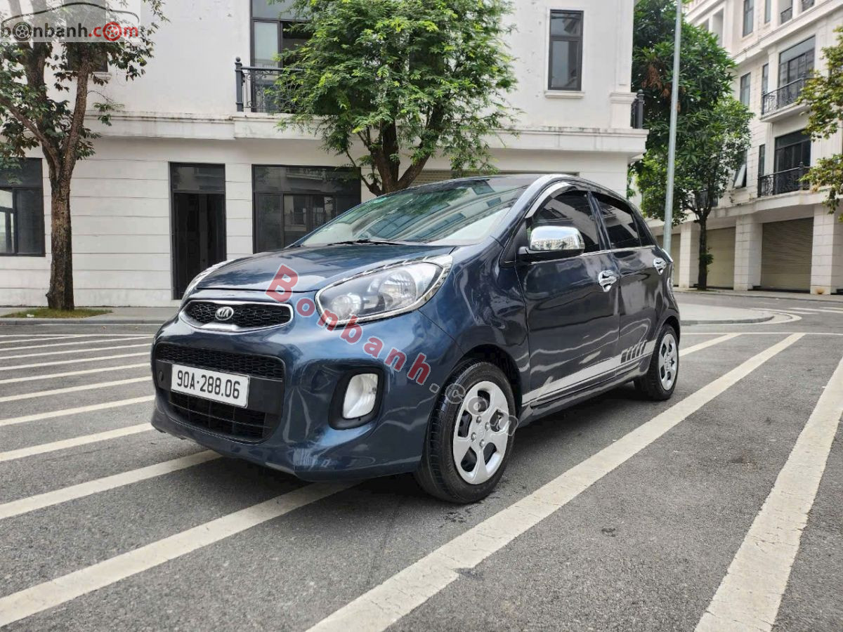 Bán ô tô Kia Morning LX - 2017 - xe cũ