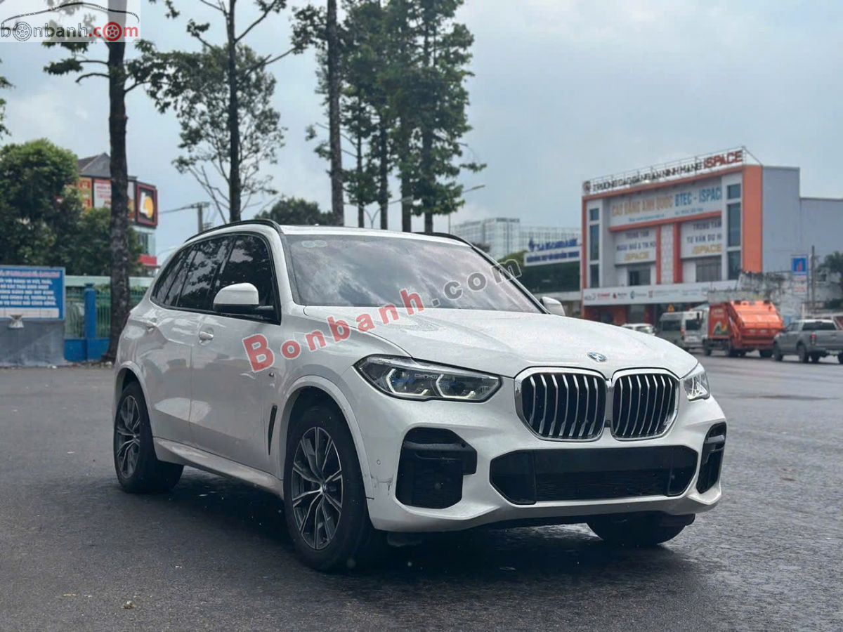 Bán ô tô BMW X5 xDrive40i M Sport - 2022 - xe cũ
