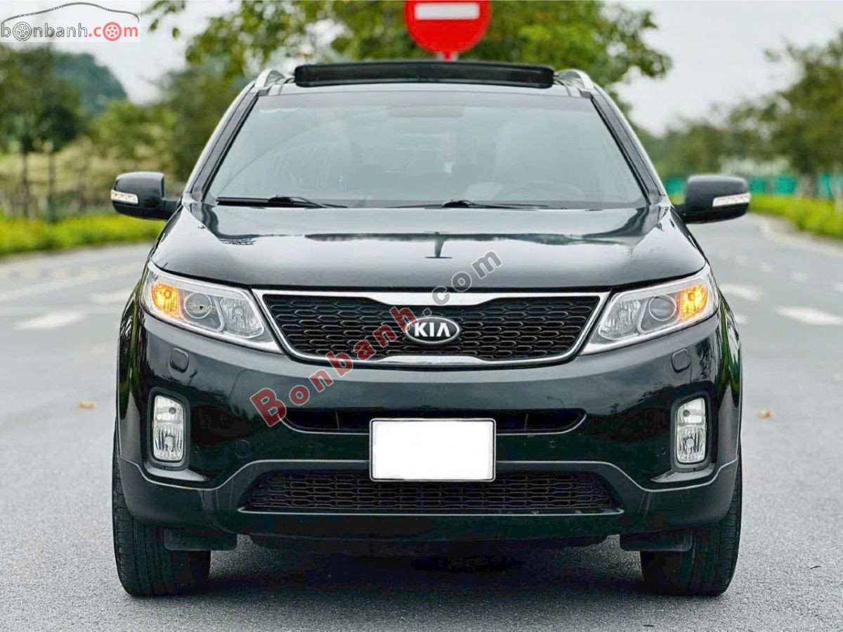 Bán ô tô Kia Sorento GATH - 2018 - xe cũ