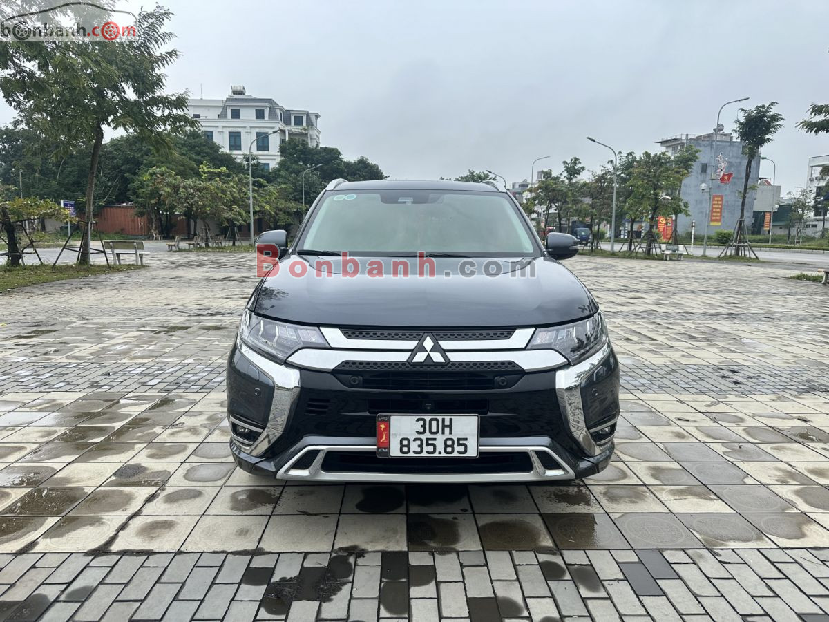 Bán ô tô Mitsubishi Outlander Premium 2.0 CVT - 2022 - xe cũ