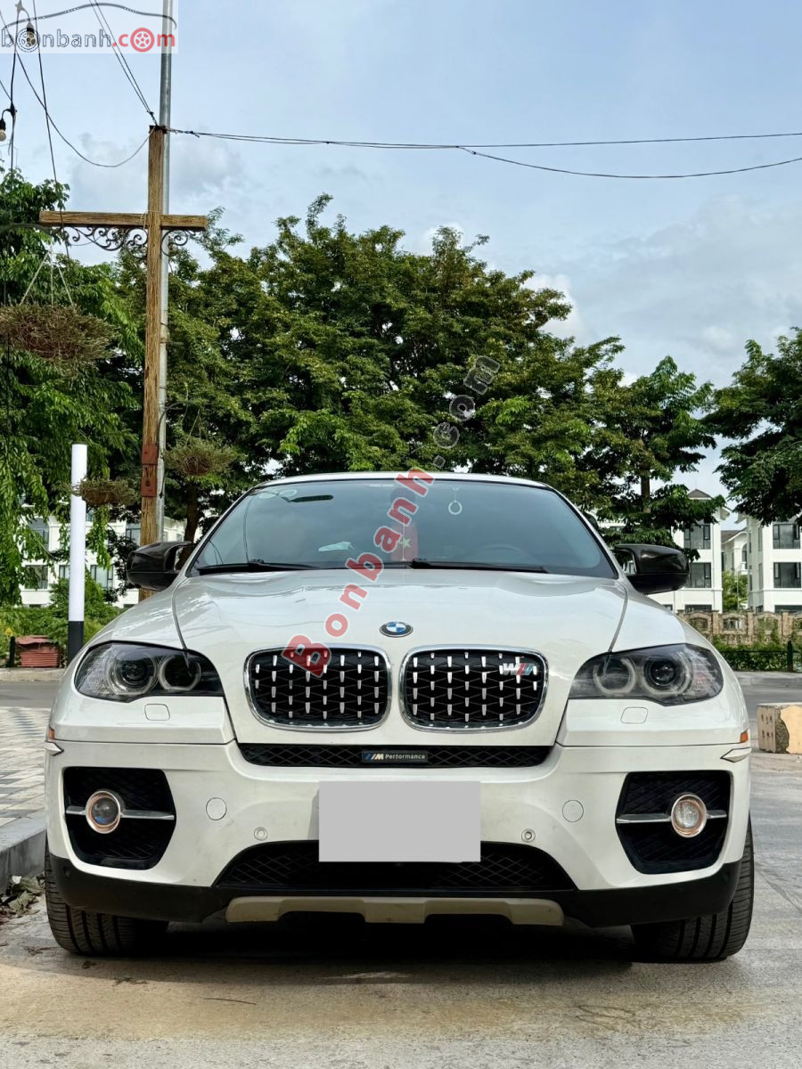 Bán ô tô BMW X6 xDrive35i - 2009 - xe cũ