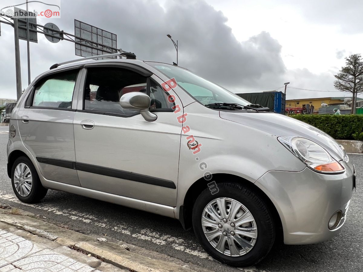 Bán ô tô Chevrolet Spark Van 0.8 MT - 2011 - xe cũ