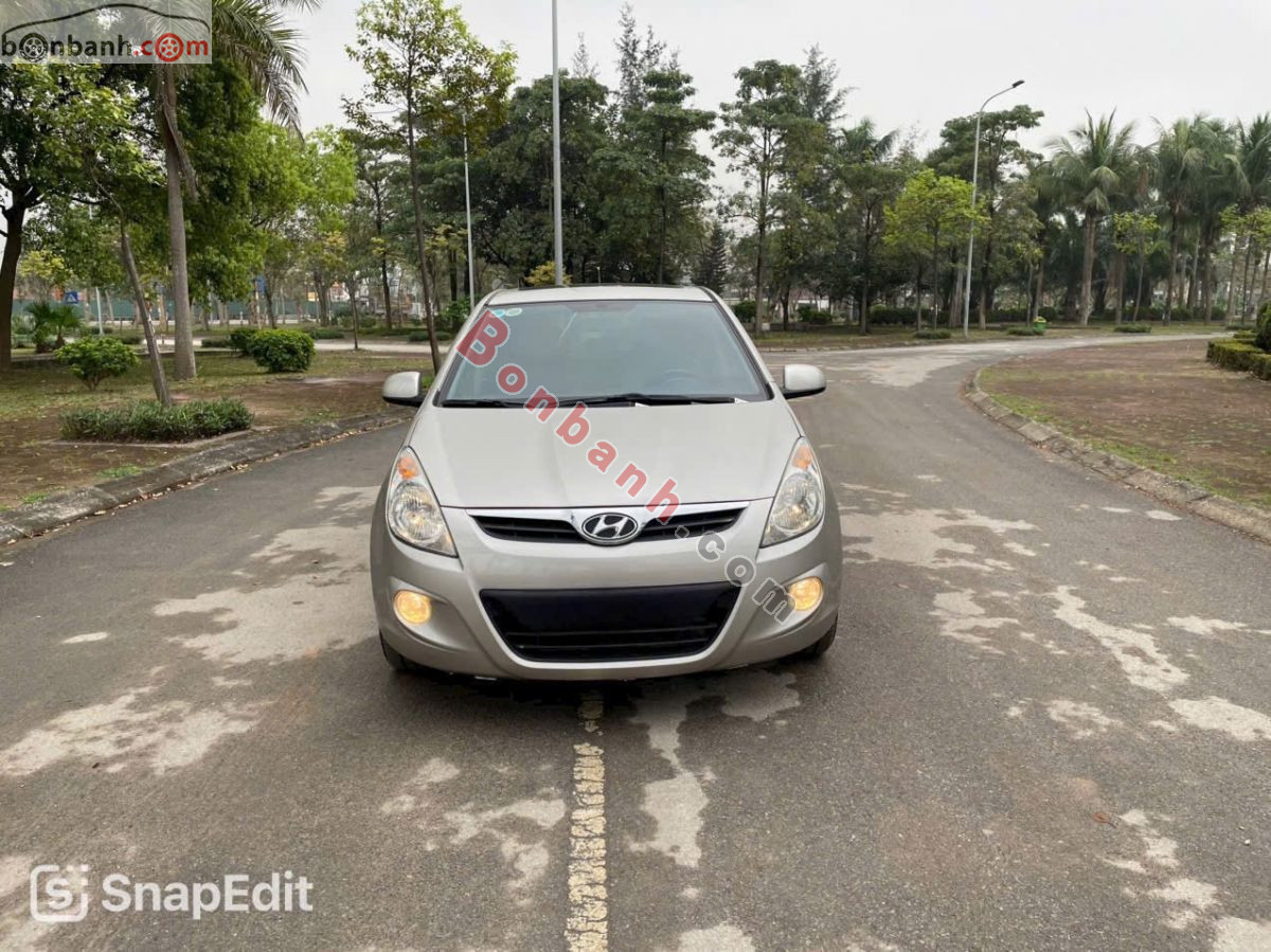 Bán ô tô Hyundai i20 1.4 AT - 2011 - xe cũ