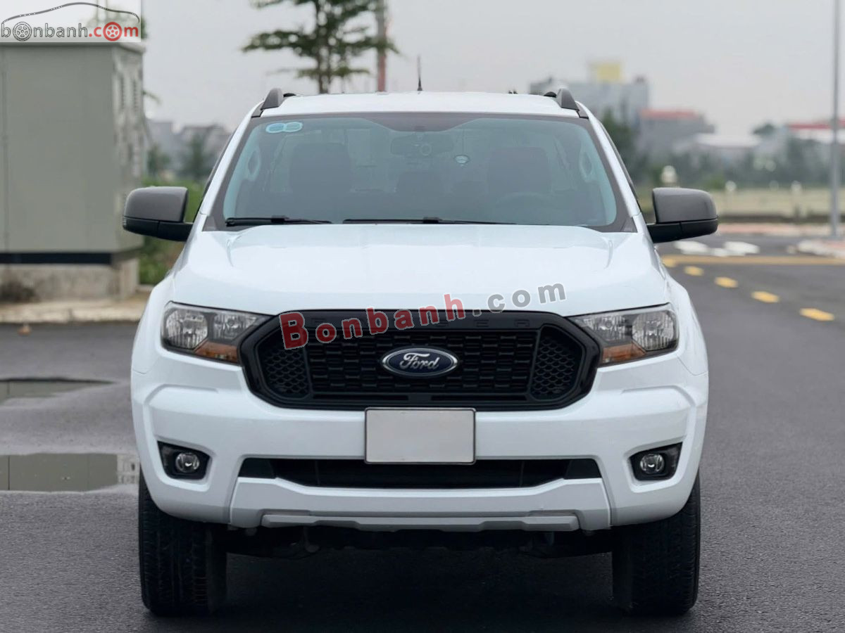Bán ô tô Ford Ranger XLS 2.2L 4x2 AT - 2021 - xe cũ