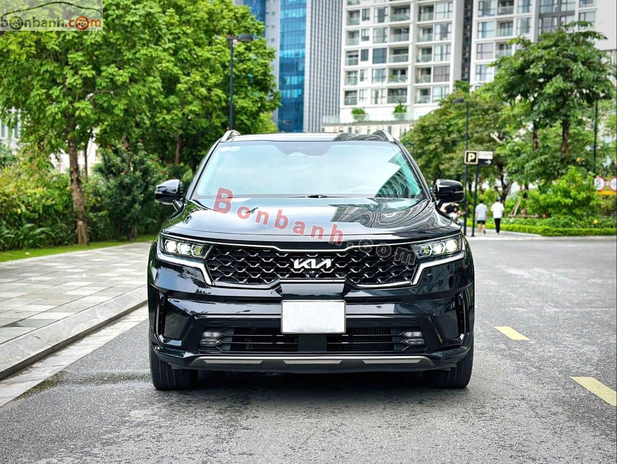 Bán ô tô Kia Sorento Signature 2.2 AT AWD - 2022 - xe cũ