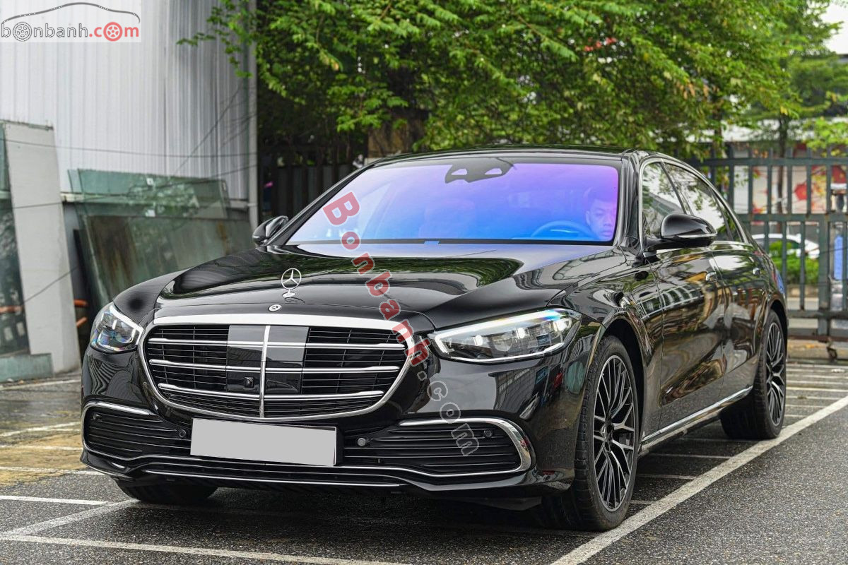 Bán ô tô Mercedes Benz S class S450 Luxury - 2022 - xe cũ
