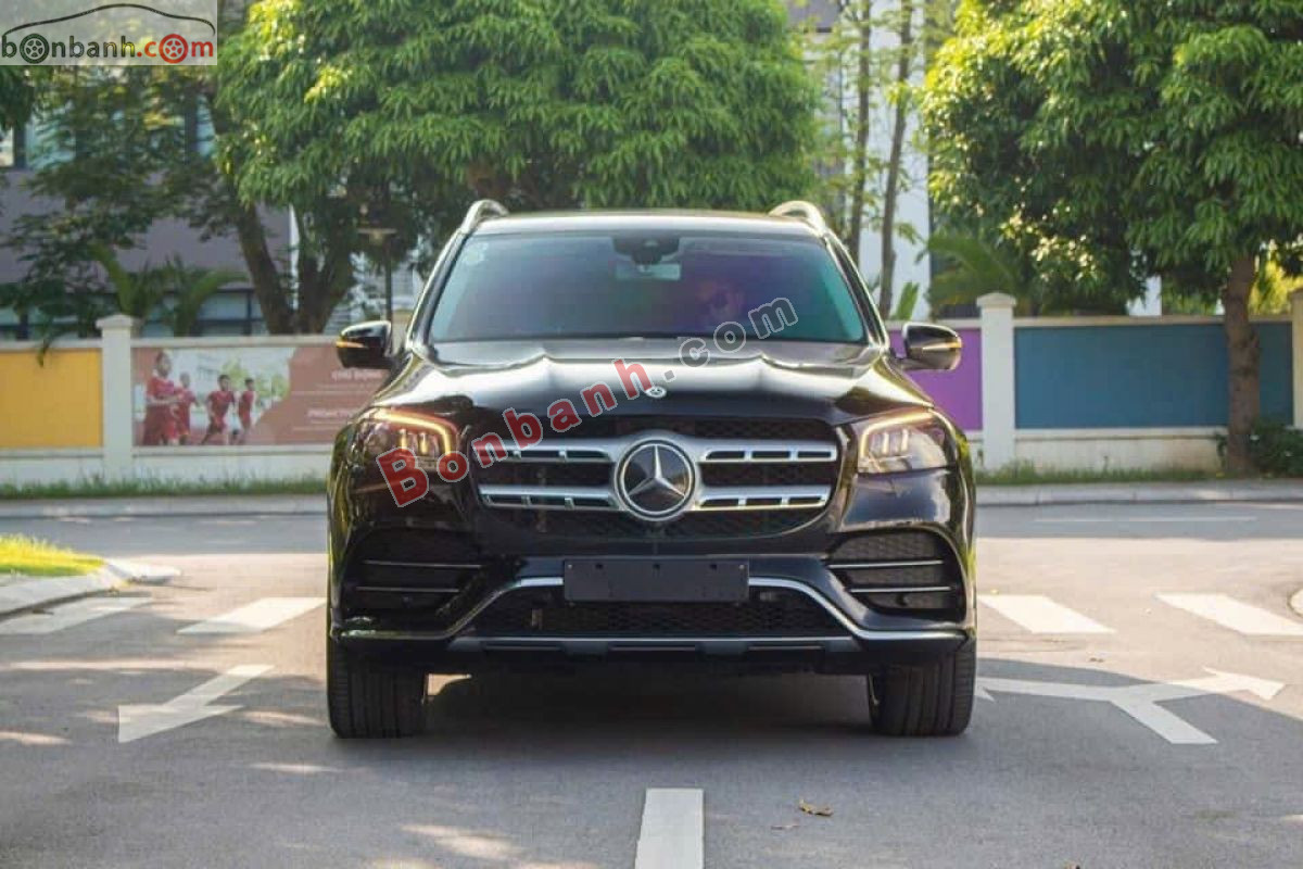 Bán ô tô Mercedes Benz GLS 450 4Matic - 2022 - xe cũ