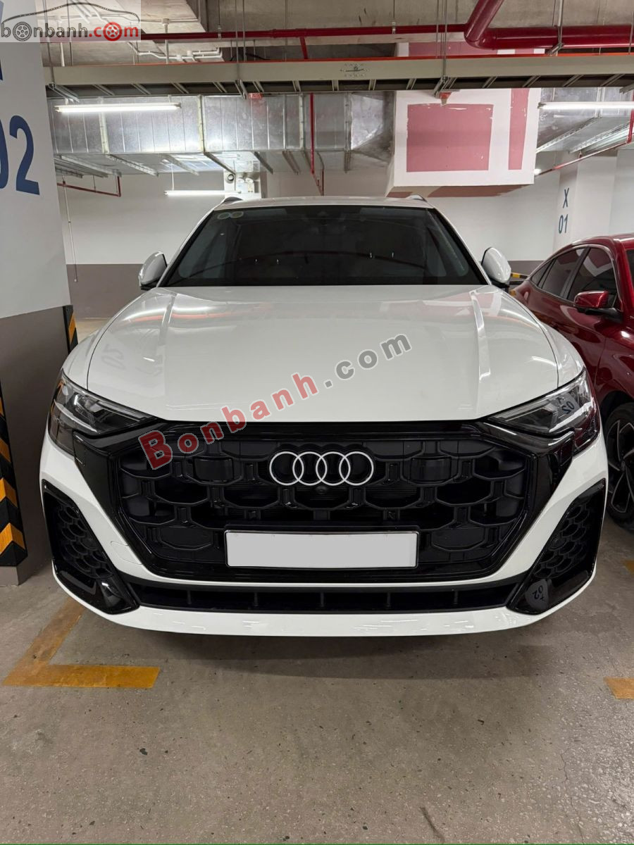 Bán ô tô Audi Q8 55 TFSI S-Line Quattro - 2024 - xe cũ