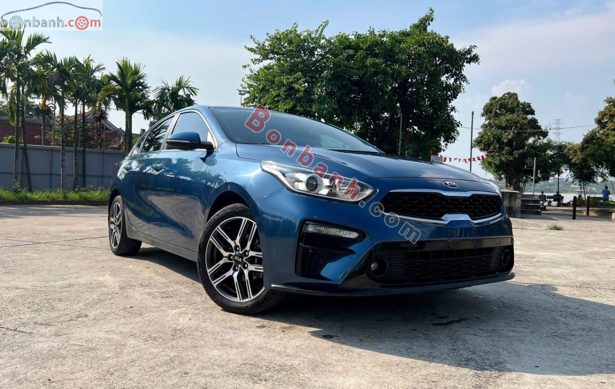 Bán ô tô Kia Cerato 1.6 AT Luxury - 2021 - xe cũ