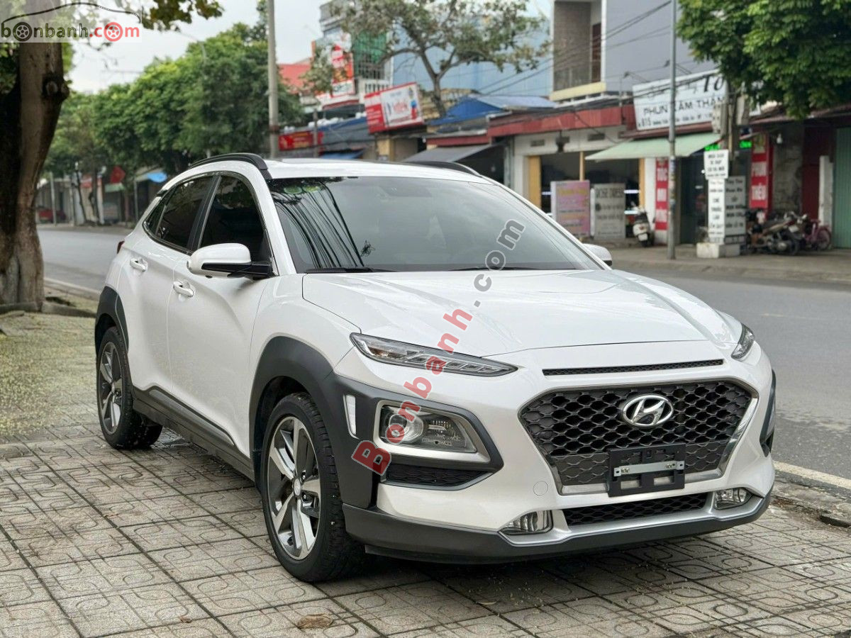 Bán ô tô Hyundai Kona 1.6 Turbo - 2019 - xe cũ
