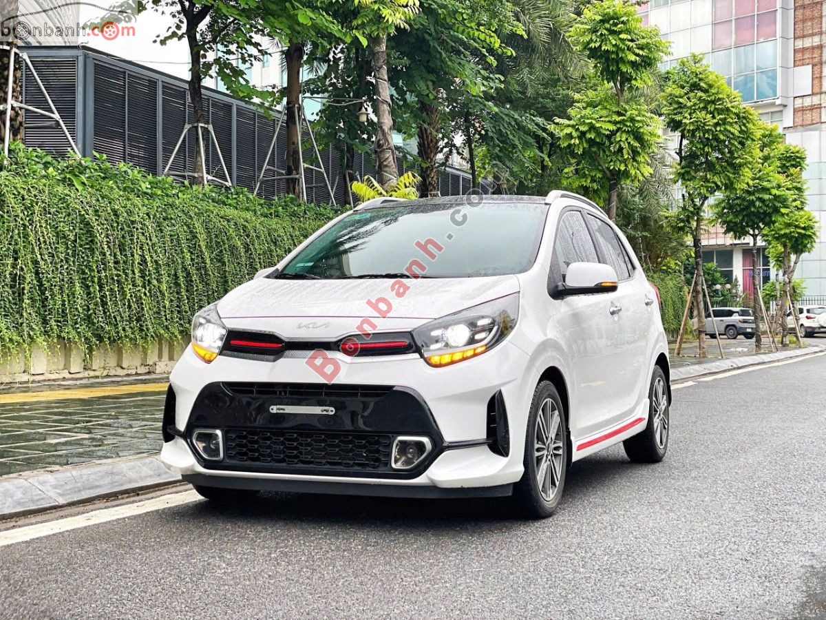 Bán ô tô Kia Morning GT-Line - 2022 - xe cũ