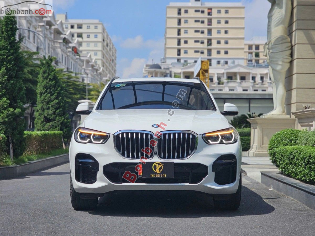 Bán ô tô BMW X5 xDrive40i M Sport - 2022 - xe cũ