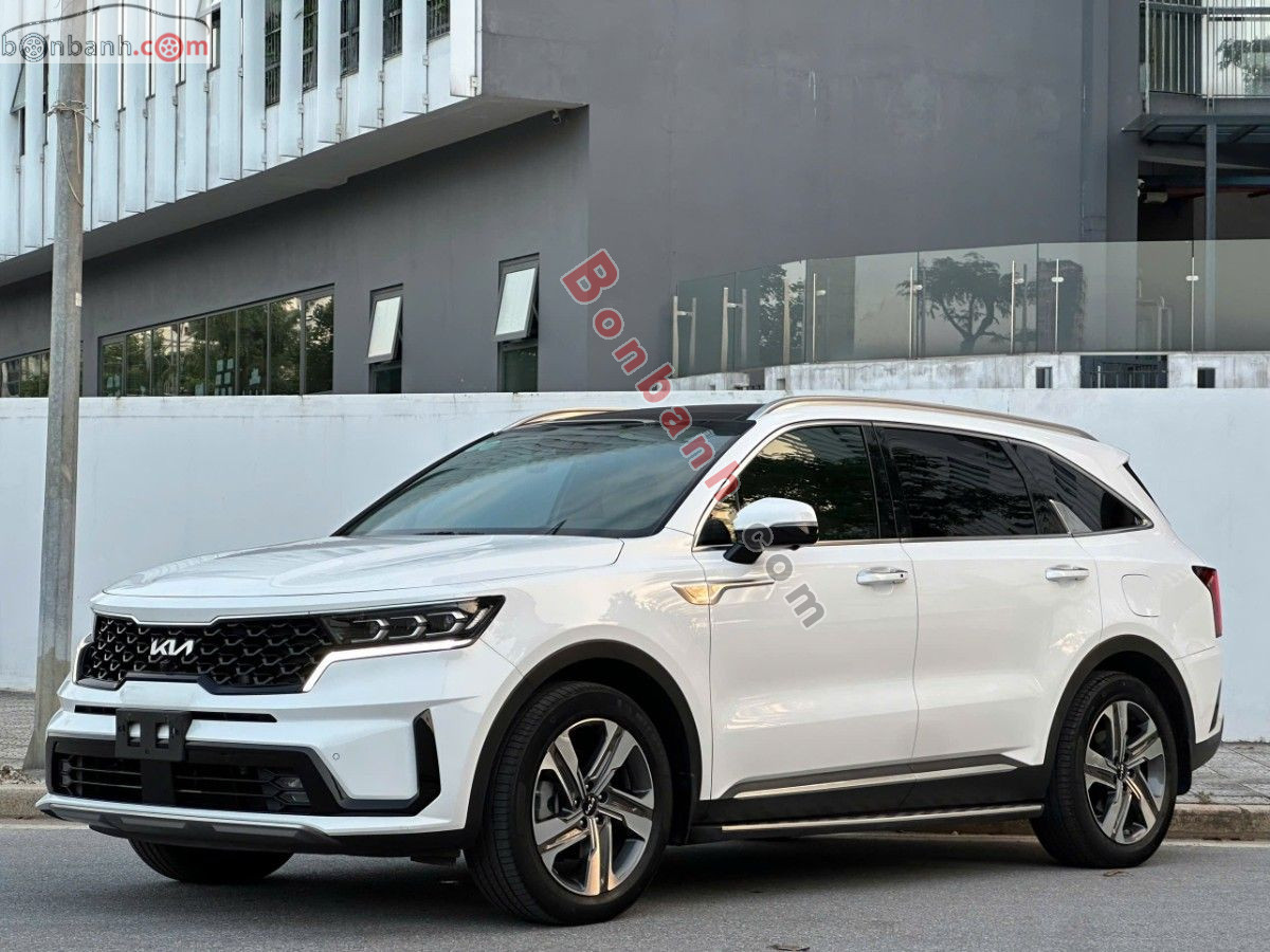 Bán ô tô Kia Sorento Signature 2.2 AT AWD - 2024 - xe cũ