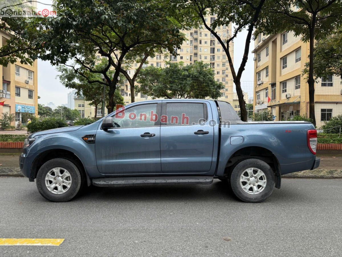 Bán ô tô Ford Ranger XLS 2.2L 4x2 AT - 2016 - xe cũ
