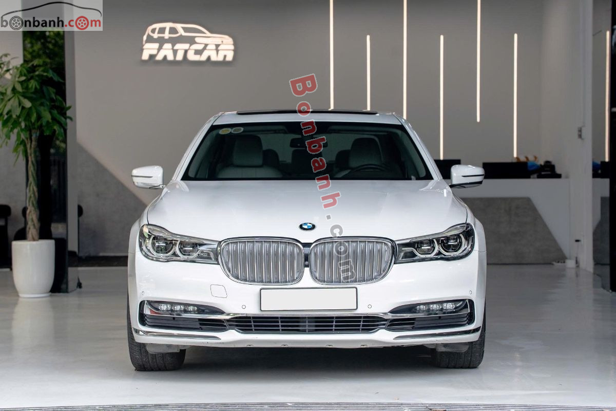 Bán ô tô BMW 7 Series 730Li - 2015 - xe cũ
