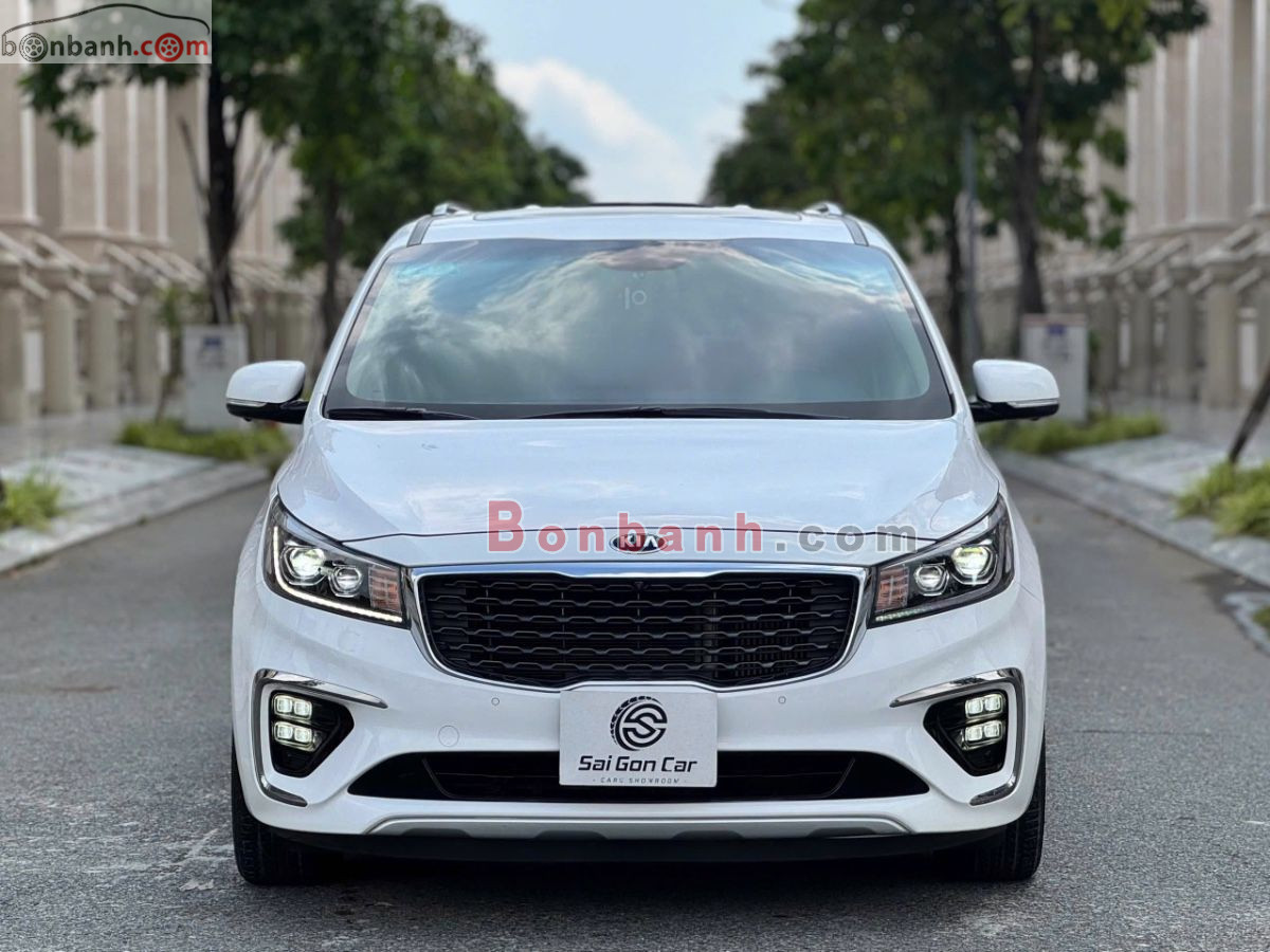 Bán ô tô Kia Sedona 2.2 DAT Luxury - 2021 - xe cũ