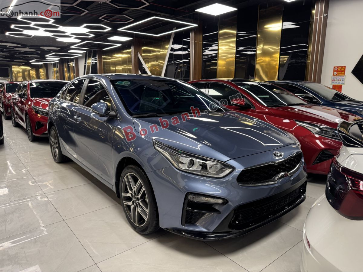 Bán ô tô Kia Cerato 1.6 AT Luxury - 2019 - xe cũ