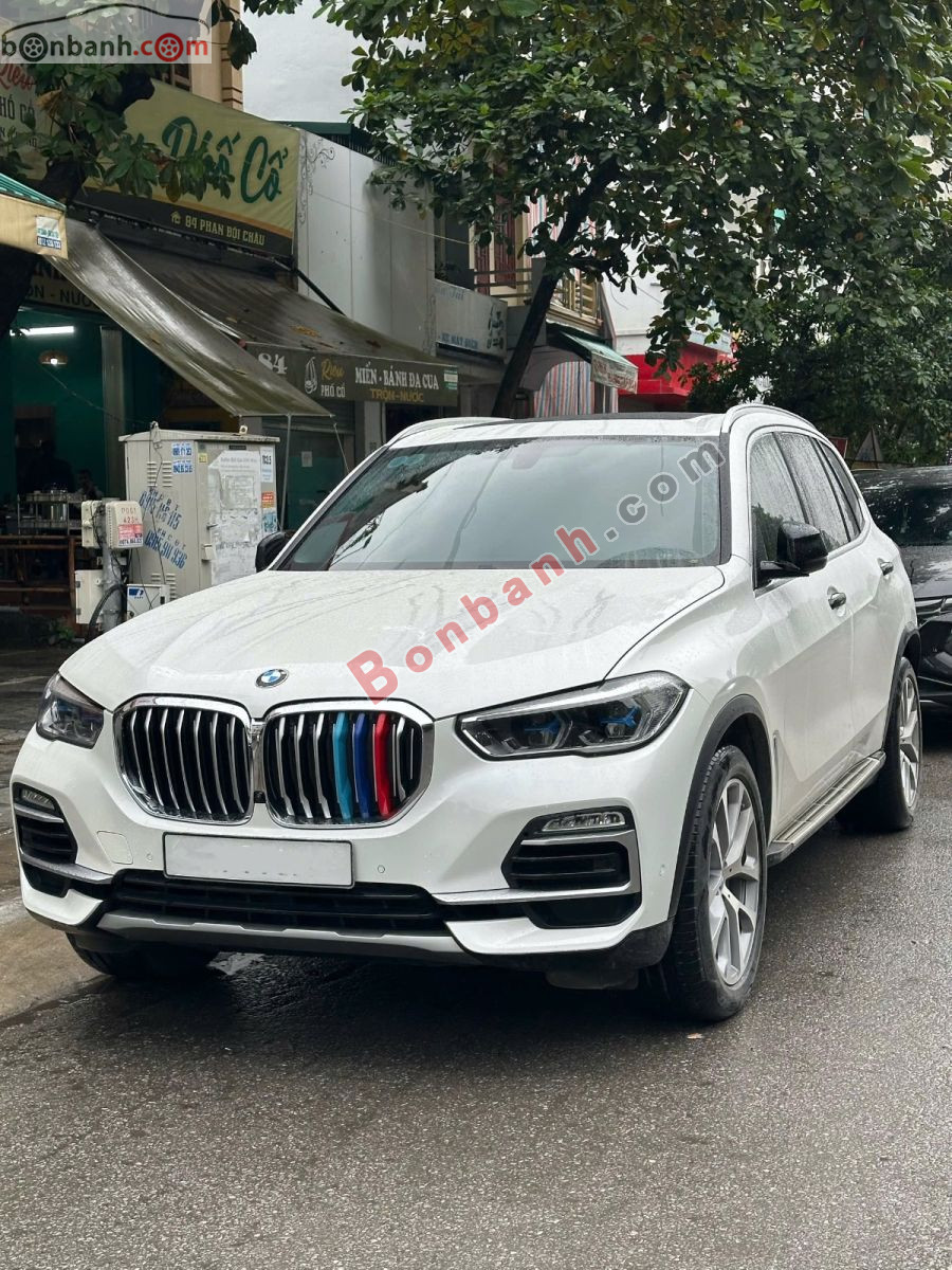 Bán ô tô BMW X5 xDrive40i xLine Plus - 2021 - xe cũ