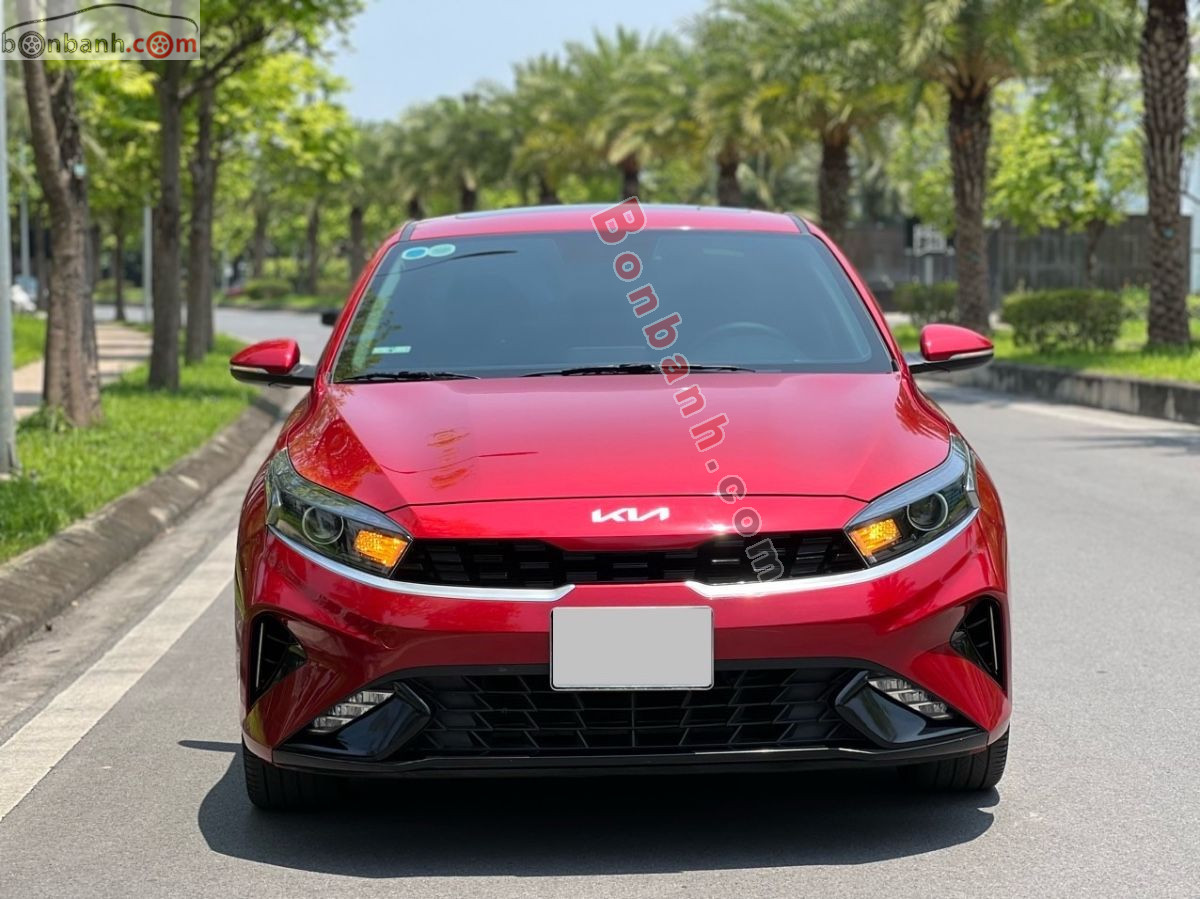 Bán ô tô Kia K3 Luxury 1.6 AT - 2022 - xe cũ