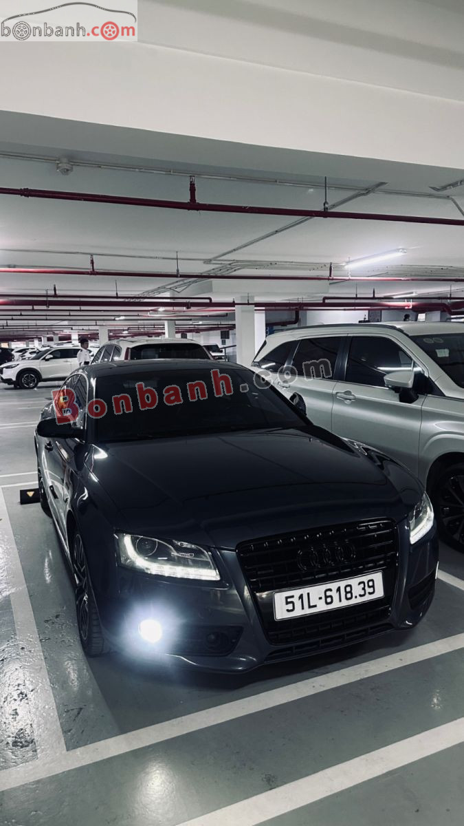 Bán ô tô Audi A5 2.0 T Quattro - 2009 - xe cũ