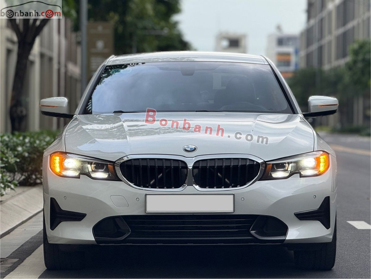 Bán ô tô BMW 3 Series 320i Sport Line - 2021 - xe cũ