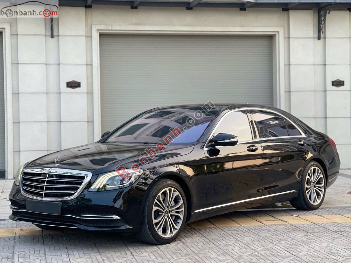 Bán ô tô Mercedes Benz S class S450L Luxury - 2019 - xe cũ