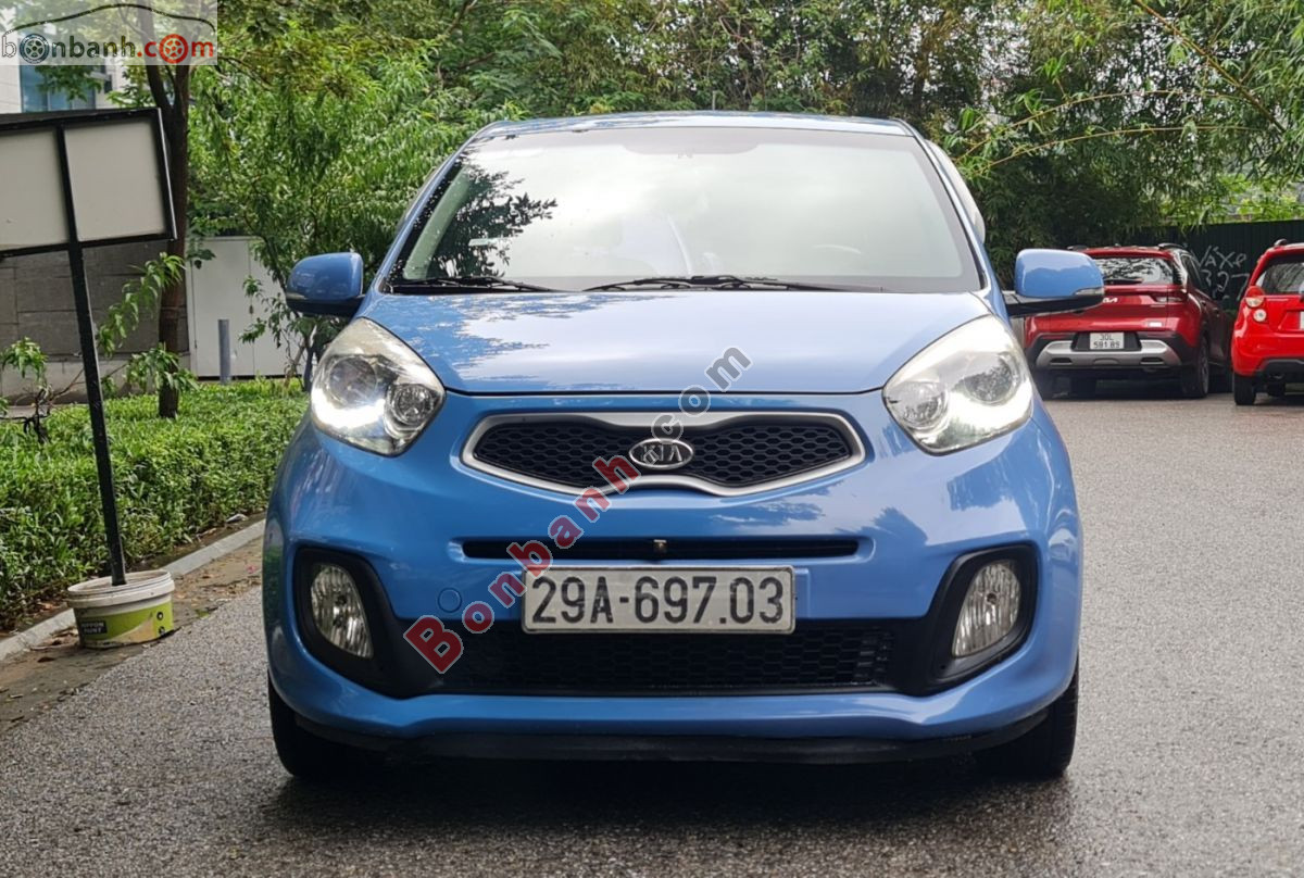 Bán ô tô Kia Morning 1.0 AT Sport - 2011 - xe cũ