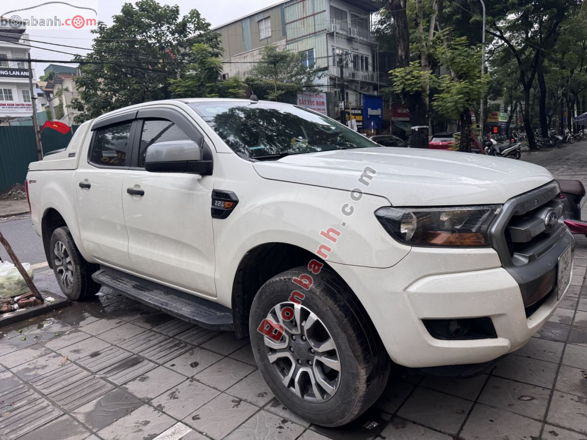 Bán ô tô Ford Ranger XLS 2.2L 4x2 AT - 2018 - xe cũ