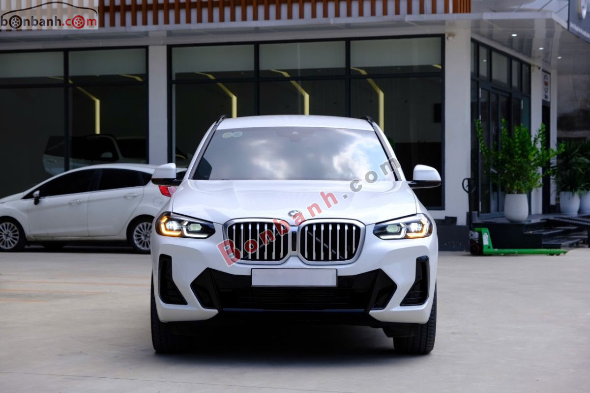 Bán ô tô BMW X3 sDrive20i M Sport - 2024 - xe cũ