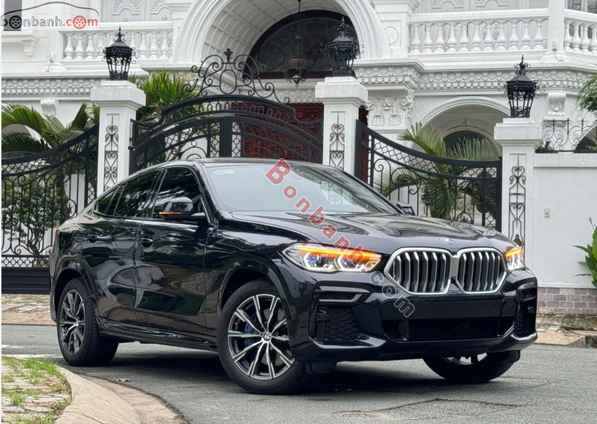 Bán ô tô BMW X6 xDrive40i M Sport - 2022 - xe cũ