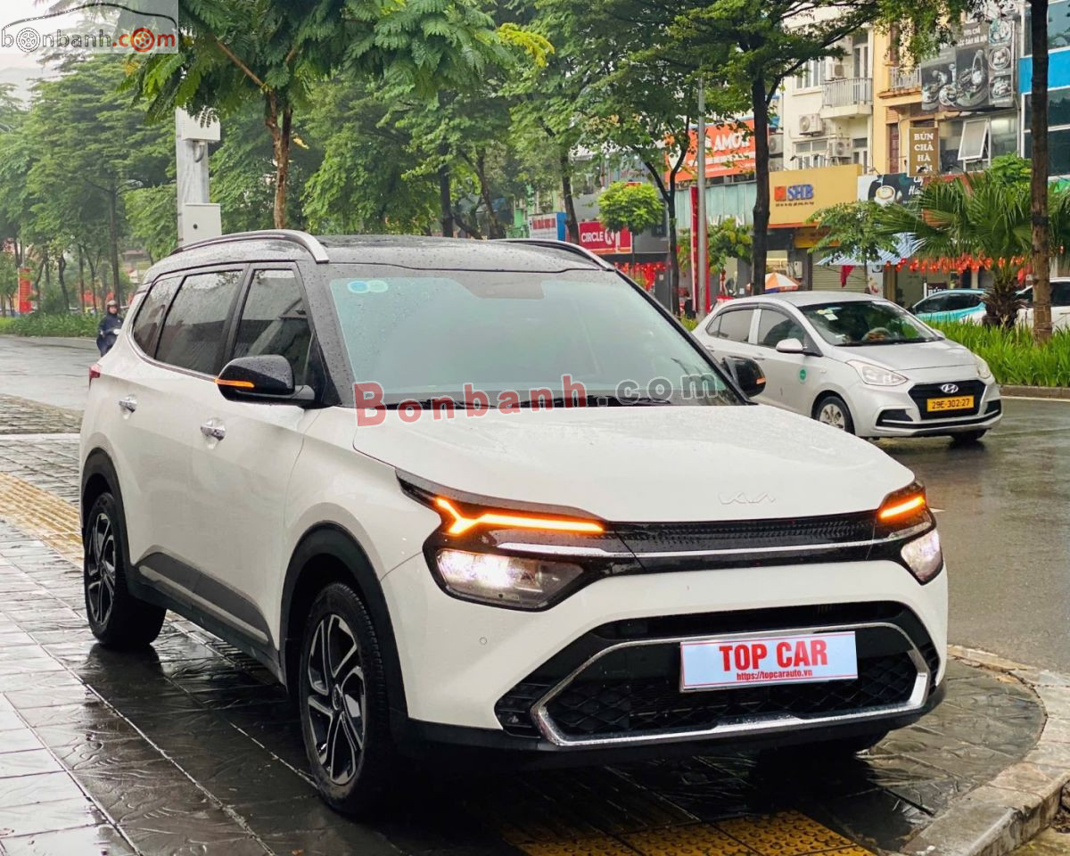 Bán ô tô Kia Carens 1.4T Signature 7S - 2024 - xe cũ