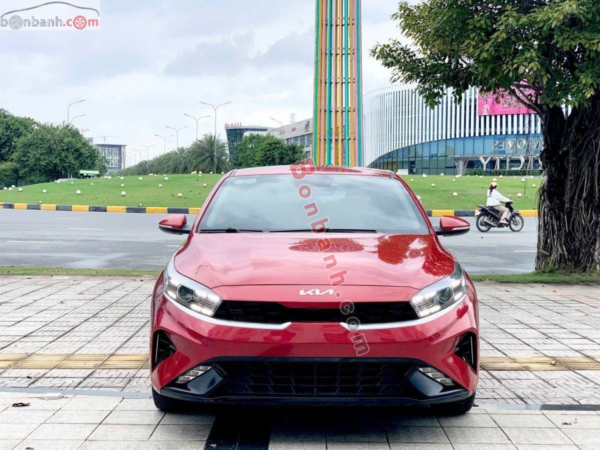 Bán ô tô Kia K3 Luxury 1.6 AT - 2022 - xe cũ