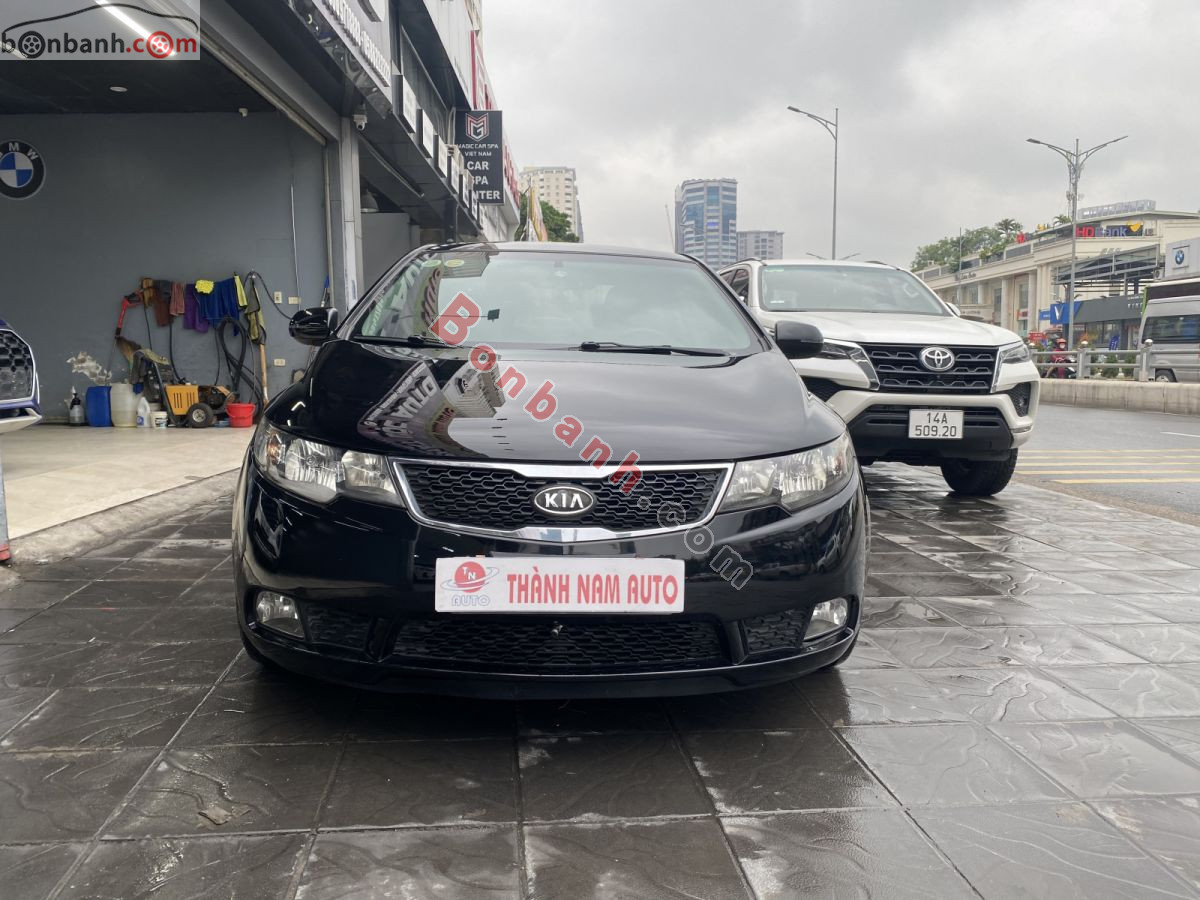 Bán ô tô Kia Cerato 1.6 AT - 2011 - xe cũ