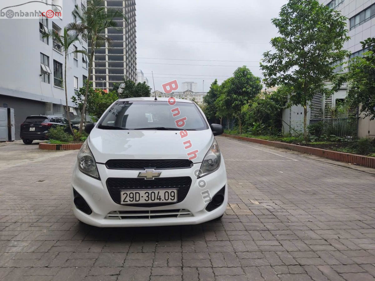 Bán ô tô Chevrolet Spark Van 1.0 AT - 2015 - xe cũ