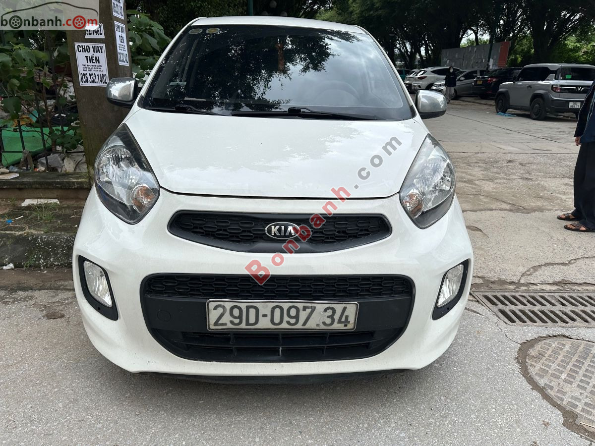 Bán ô tô Kia Morning Van 1.0 AT - 2016 - xe cũ