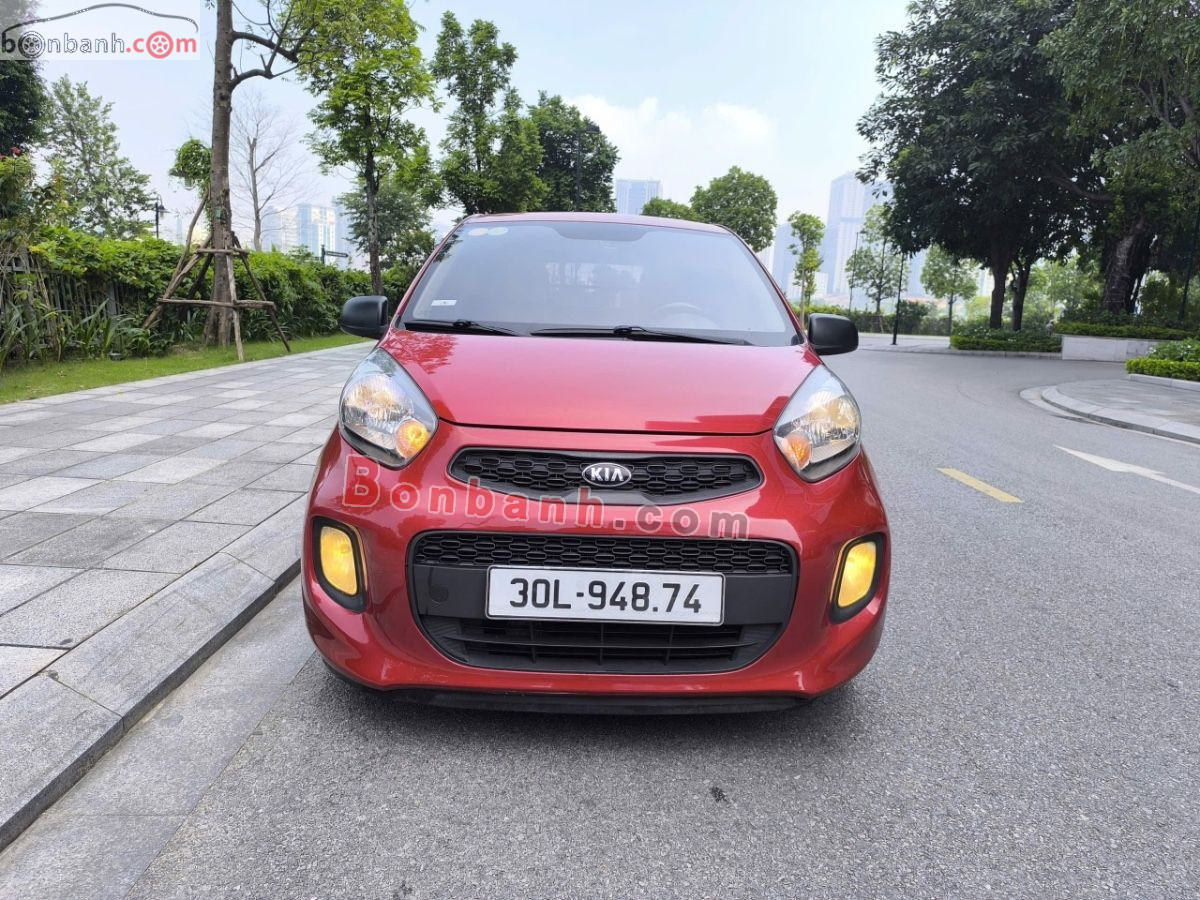 Bán ô tô Kia Morning Van 1.0 AT - 2016 - xe cũ