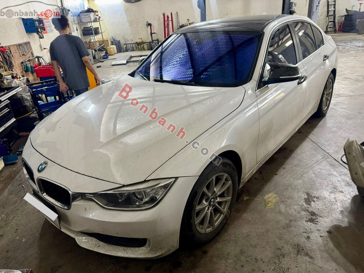 Bán ô tô BMW 3 Series 320i - 2015 - xe cũ