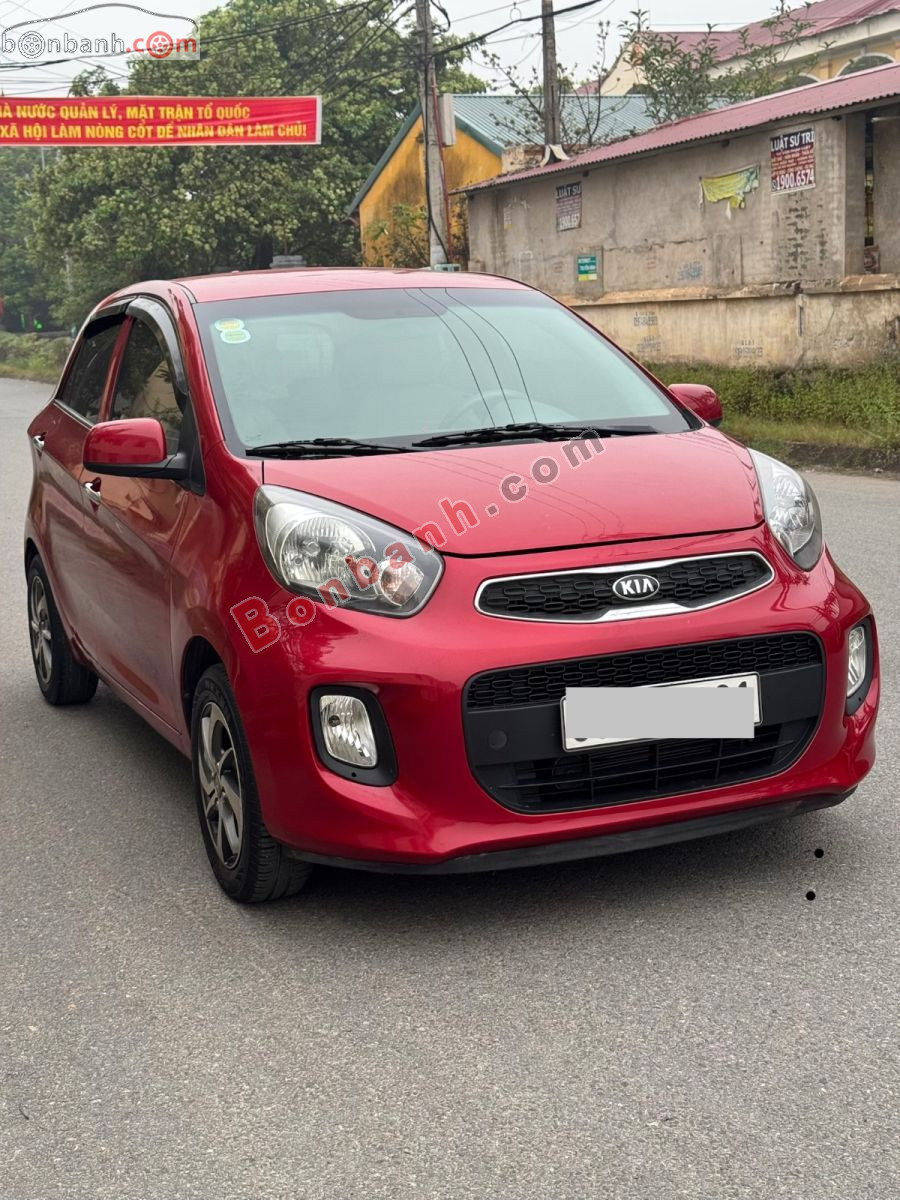 Bán ô tô Kia Morning Deluxe - 2019 - xe cũ