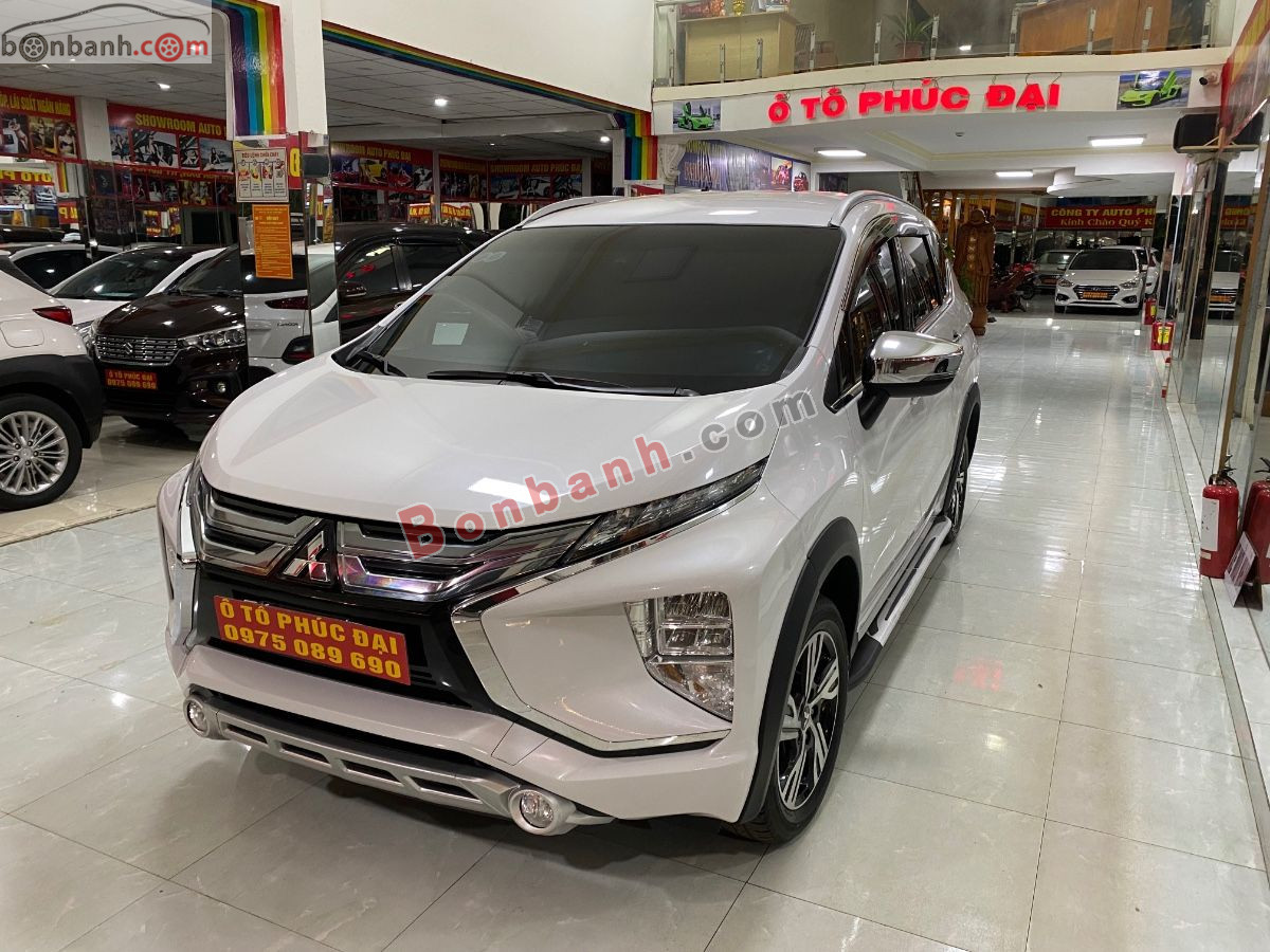 Bán ô tô Mitsubishi Xpander 1.5 AT - 2020 - xe cũ