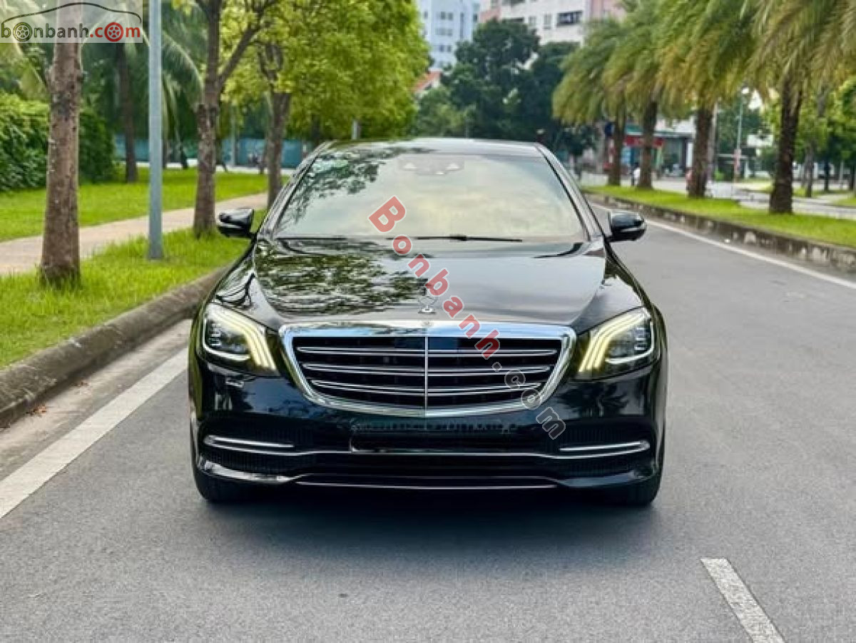 Bán ô tô Mercedes Benz S class S450L Luxury - 2020 - xe cũ
