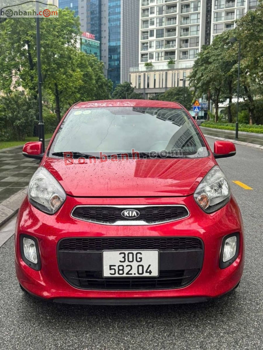 Bán ô tô Kia Morning Deluxe - 2020 - xe cũ