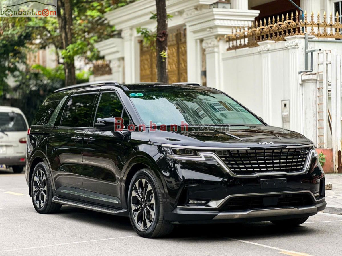 Bán ô tô Kia Carnival Signature 2.2D - 2023 - xe cũ