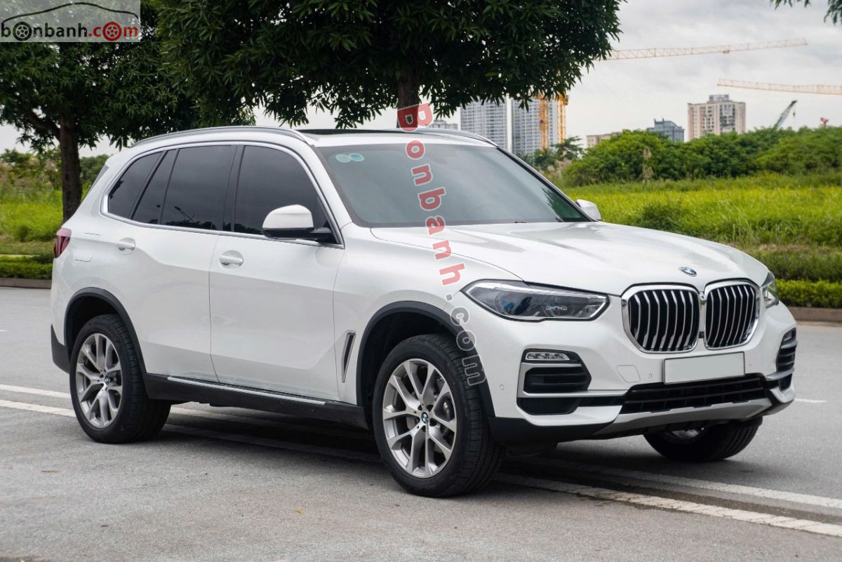 Bán ô tô BMW X5 xDrive40i xLine Plus - 2021 - xe cũ